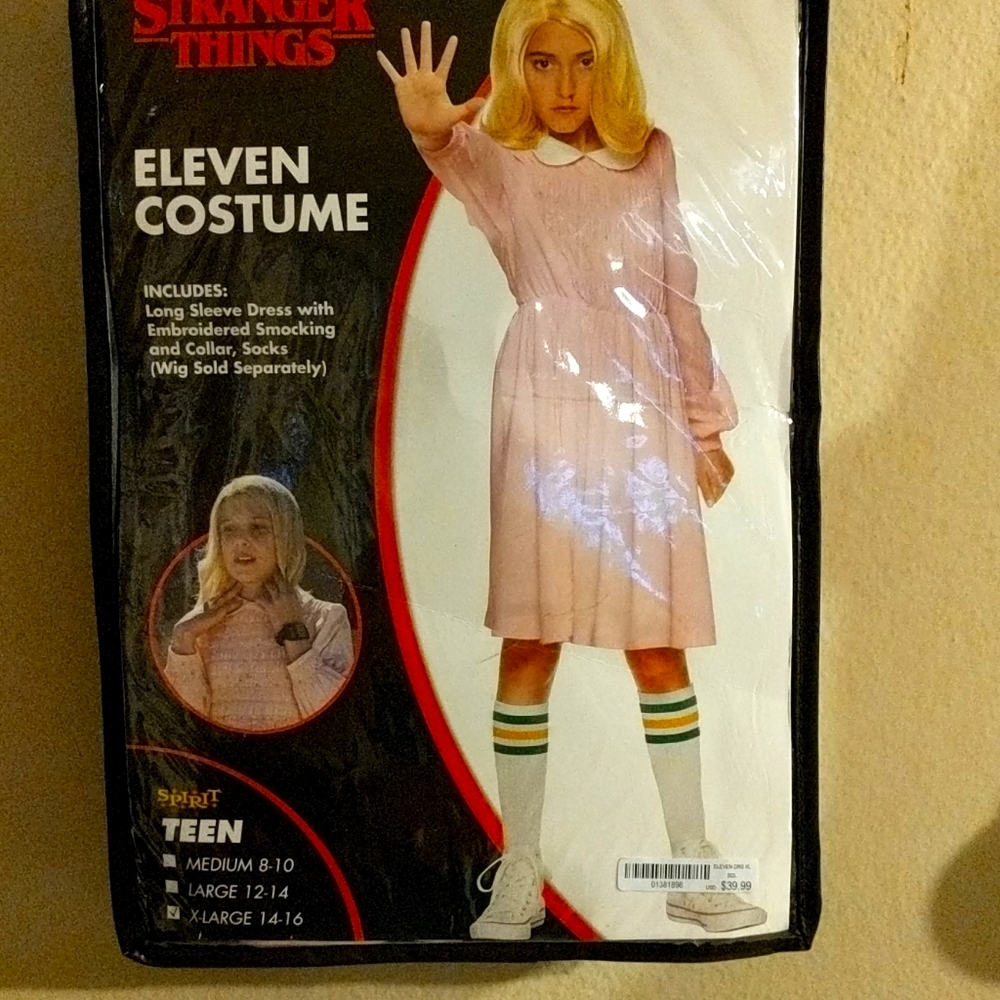 Costume/Cosplay Eleven Costume